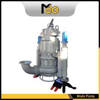 Hydraulic Slurry Submersible Pump