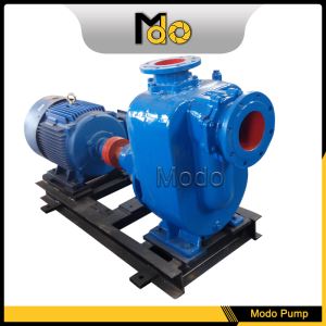 Self-priming Sewage Water Pump