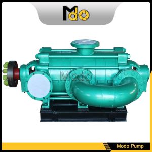 Mining Self-balancing Multistage Pump