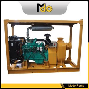 Cast Iron Electric Self-priming Pump