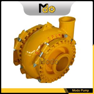 Horizontal River Sand Gravel Pump