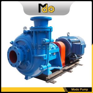 Horizontal Ash Electric Slurry Pump