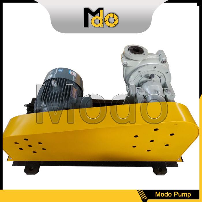 2 Inch Rubber Lined Horizontal Slurry Pump 2 Inch Rubber Lined Horizontal Slurry Pump
