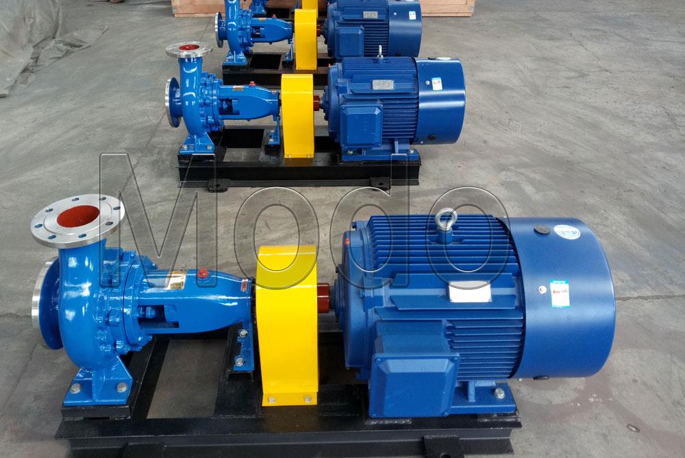 Stainless Steel Centrifugal Pumps Stainless Steel Centrifugal Pumps