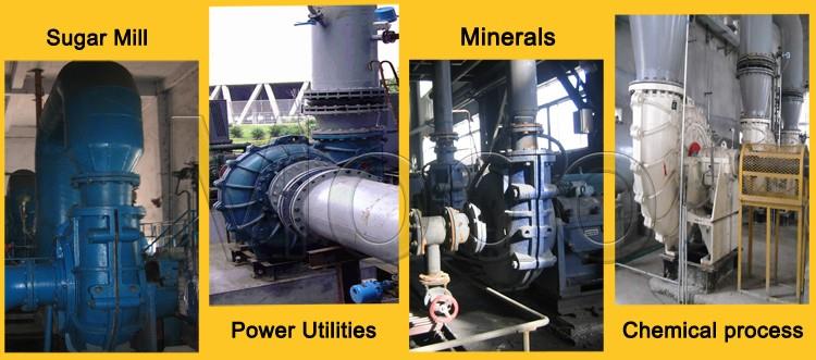 applications for slurry pump applications for slurry pump