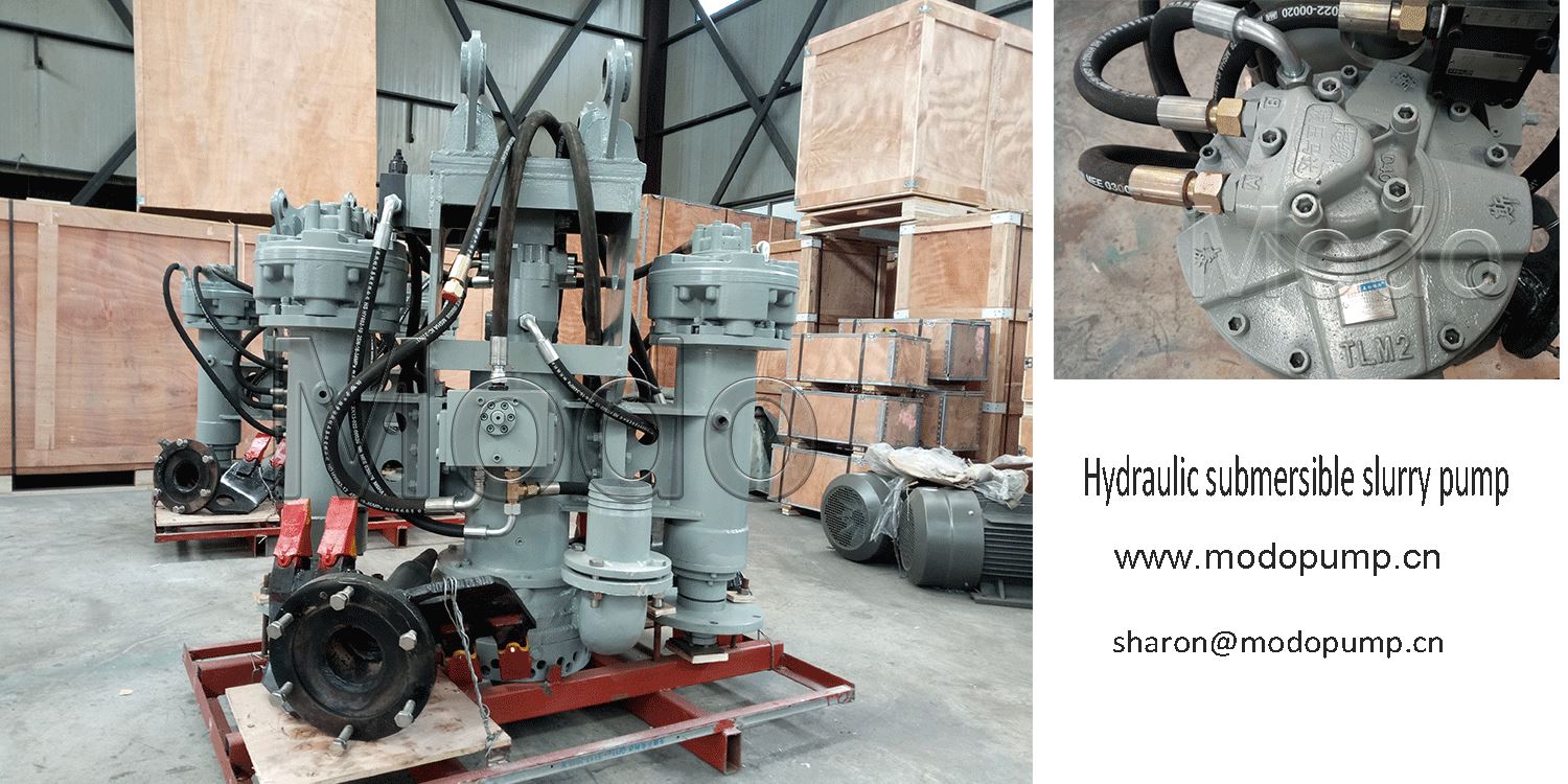 hydralic-slurry-pump