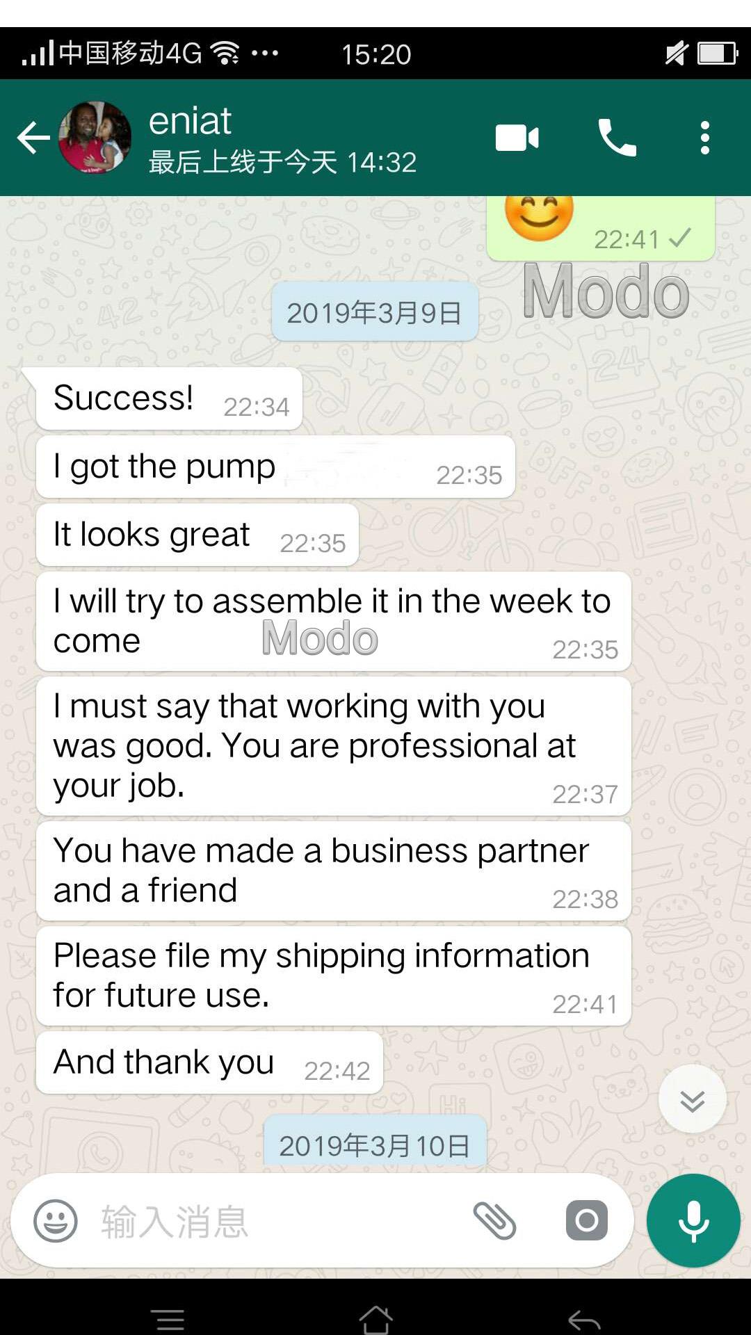 客户好评 客户好评