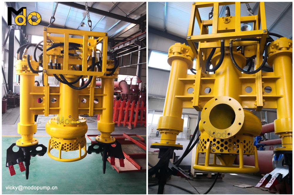High Chrome Industrial Submersible Pumps High Chrome Industrial Submersible Pumps