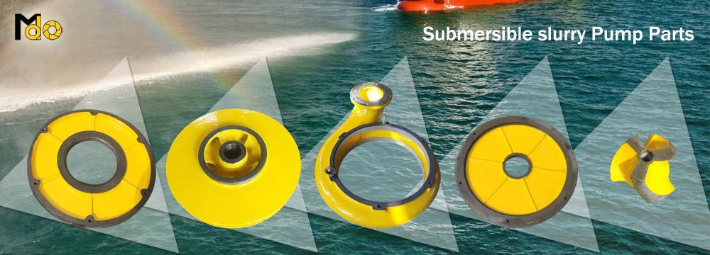 High Chrome Industrial Submersible Pumps High Chrome Industrial Submersible Pumps