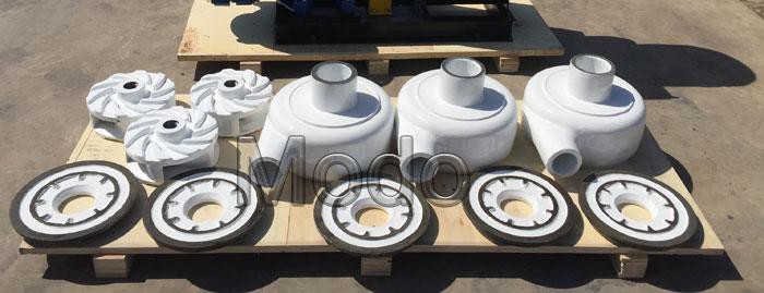 Electric sludge pump for pond (5) Electric sludge pump for pond (5)