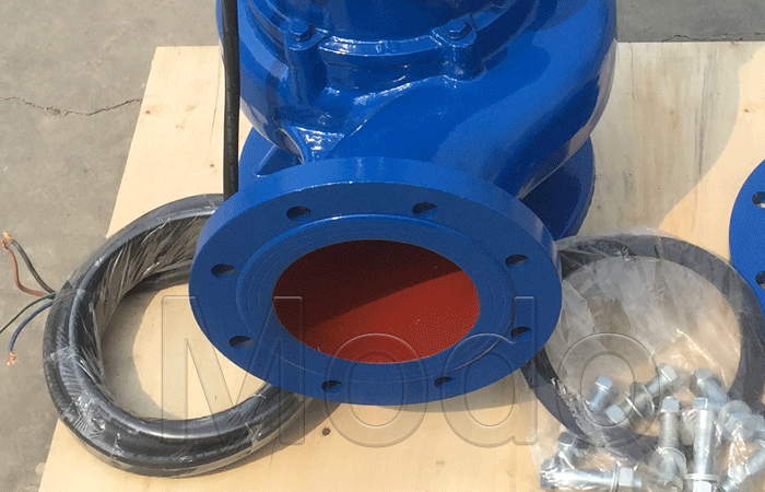 Vertical submersible sewage pump Vertical submersible sewage pump