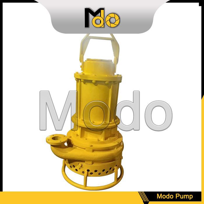 Submersible Pump For Mud (2) Submersible Pump For Mud (2)