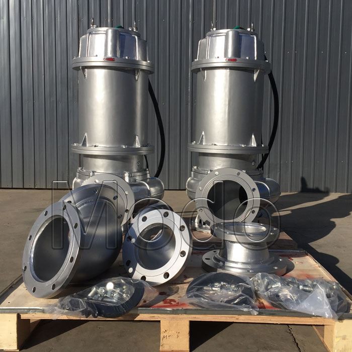 submersible sewage pump (2)