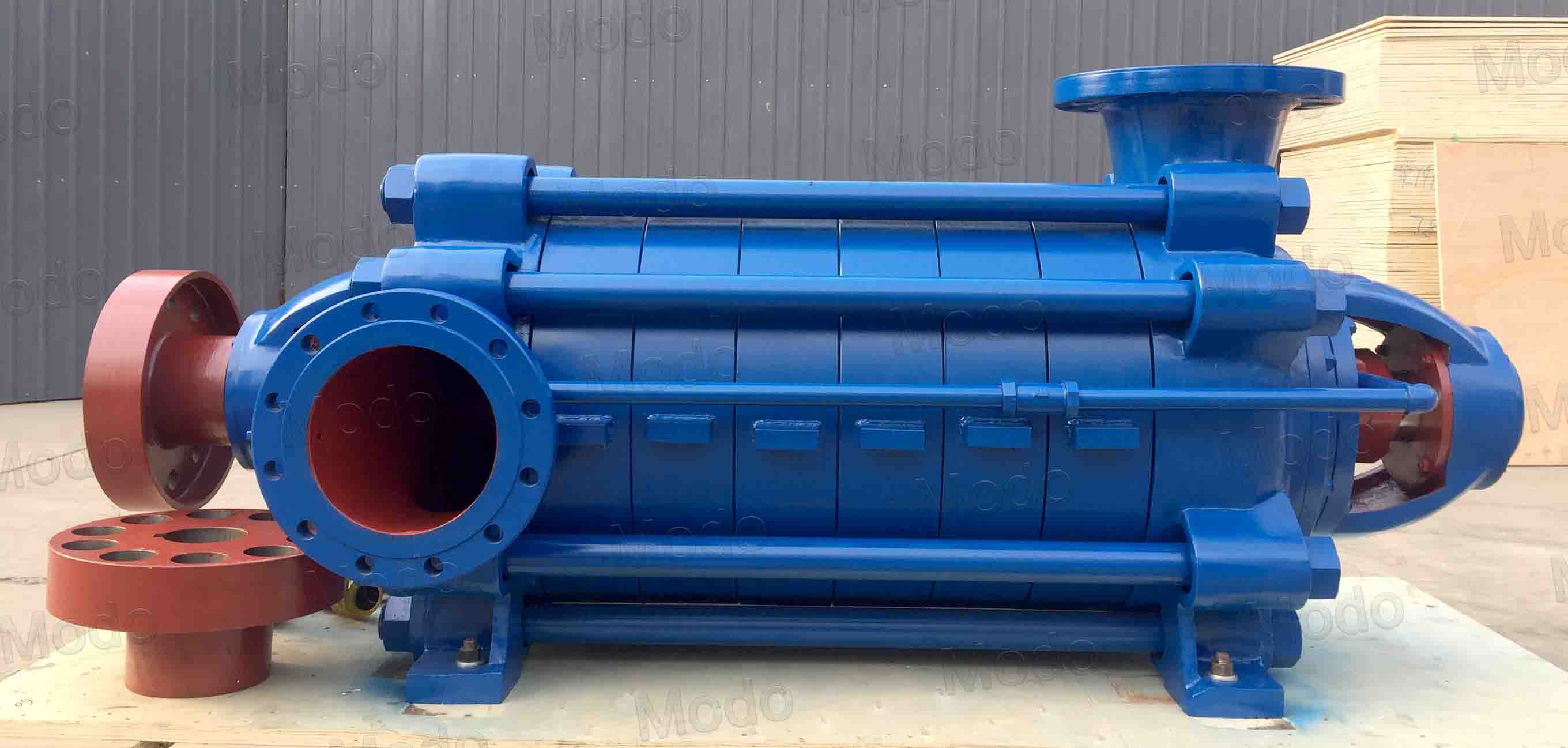 Multistage pump1 Multistage pump1