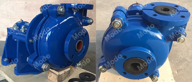 Small slurry pump Small slurry pump