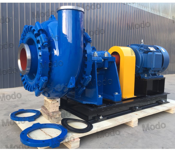 sand slurry pump
