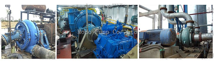 electric sludge pump