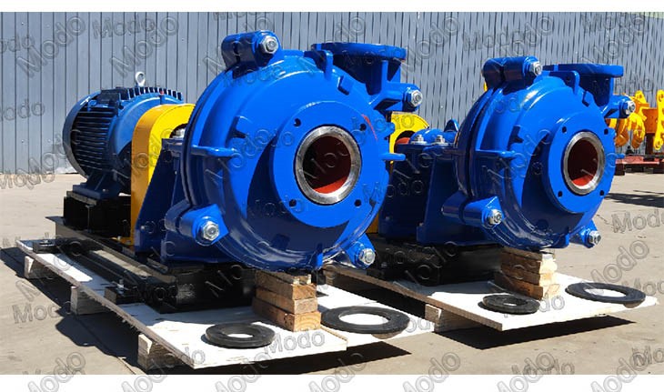 lime slurry pumps