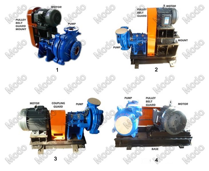Centrifugal Dredging Gravel Pump2