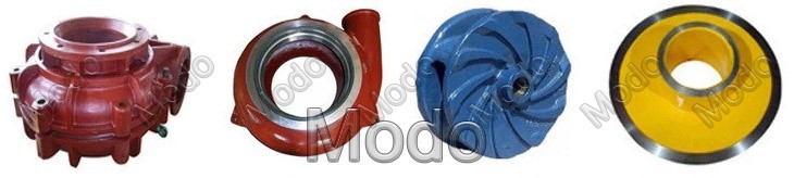 Centrifugal Dredging Gravel Pump3