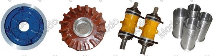 Centrifugal Dredging Gravel Pump4