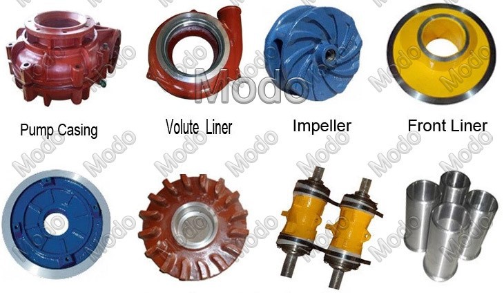 Industrial Sludge Pump