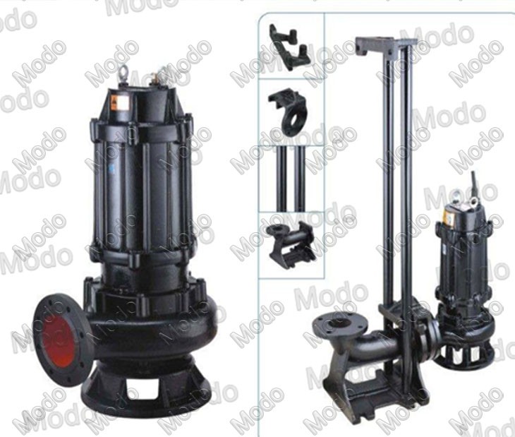 electric sewage pump