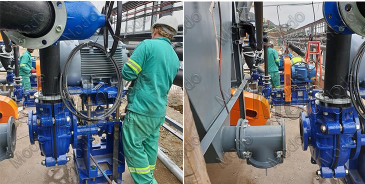Gravel Suction Pump
