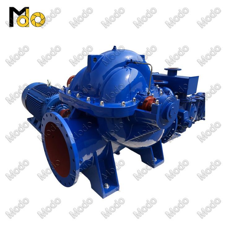 Centrifugal Double Suction Pumps