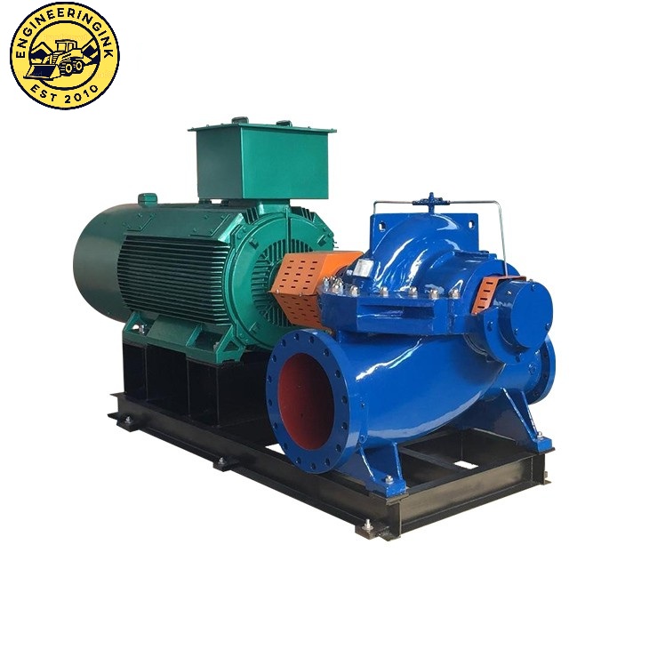 Horizontal Split Case Pump