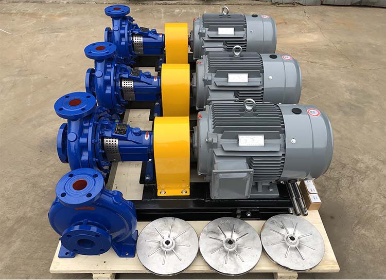 Clean Water Pump