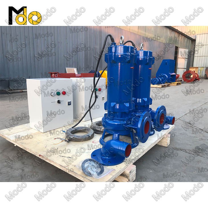Non Clog Sewage Pump