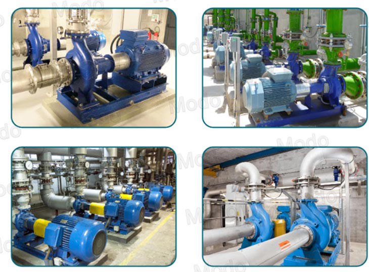 single stage end suction centrifugal pump6