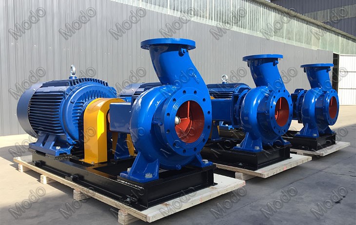 electric clean water pump
