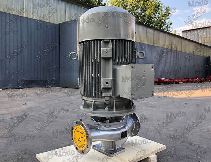 clean water transfer pump5