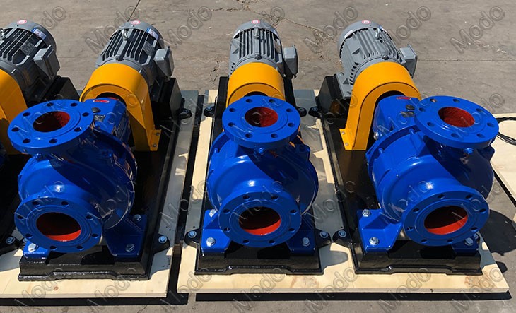Clean Water Transfer Pumps2