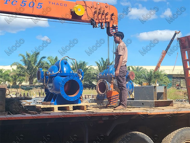 Splitcase Centrifugal Pump1 Splitcase Centrifugal Pump1