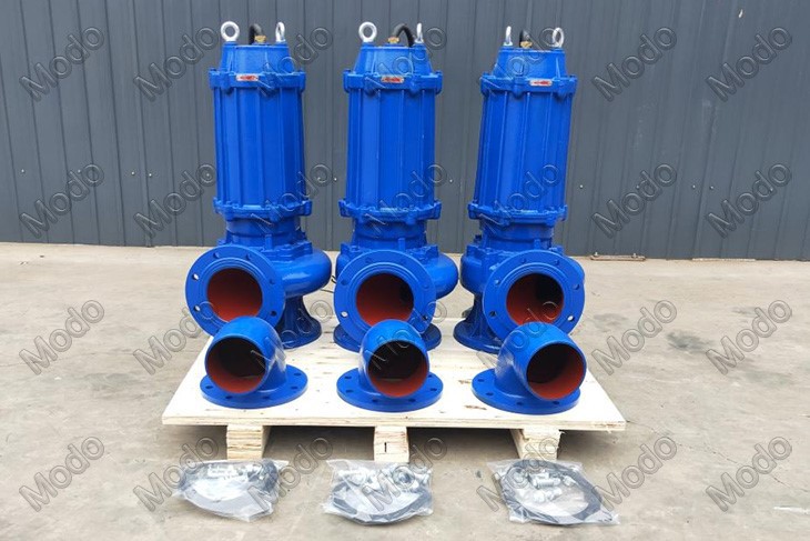 non clog sewage submersible pump1