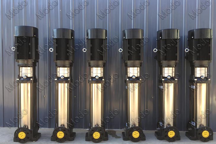 Vertical multistage pump1 Vertical multistage pump1
