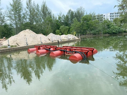 Submersible Axial Flow propeller Pumps Submersible Axial Flow propeller Pumps