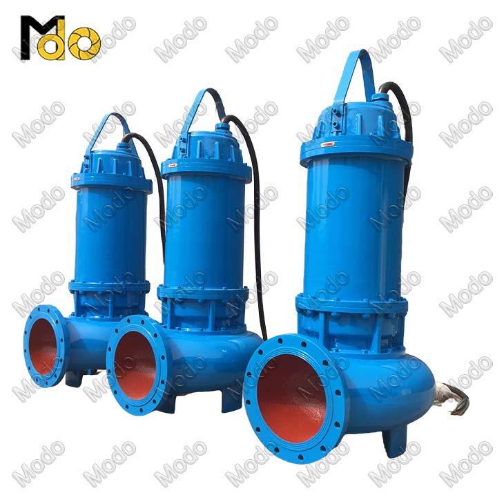 Sewage Submersible Pump For Seawater