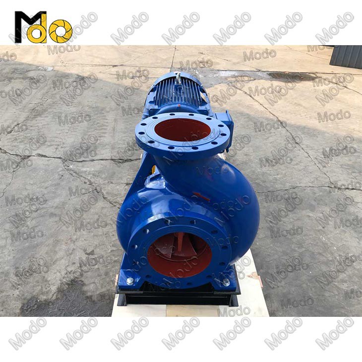 Single Stage End Suction Centrifugal Pump
