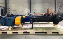 4 Inch Vertical Sump Slurry Pump