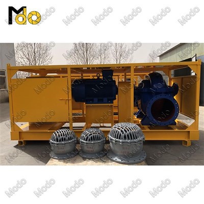 axially split volute casing pump1