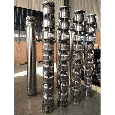 Clean Water Submersible Pump