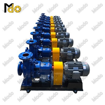 Clean Water Transfer Pumps1