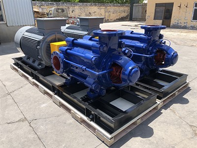 D450-60X3 Multistage Pump