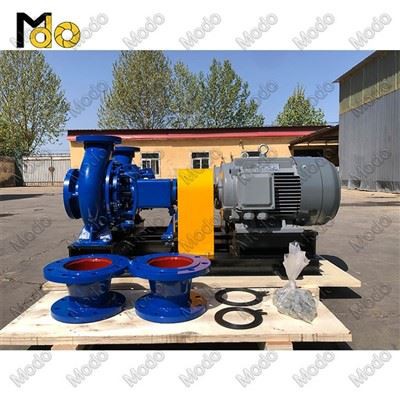 end suction centrifugal pump1