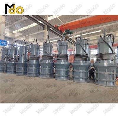 Flood Control Pump
