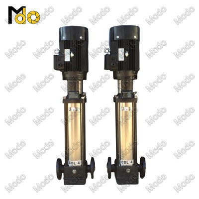 High Pressure Vertical Pump
